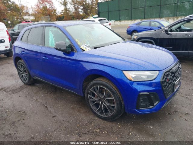 AUDI SQ5 2022 wa1b4afy4n2041964