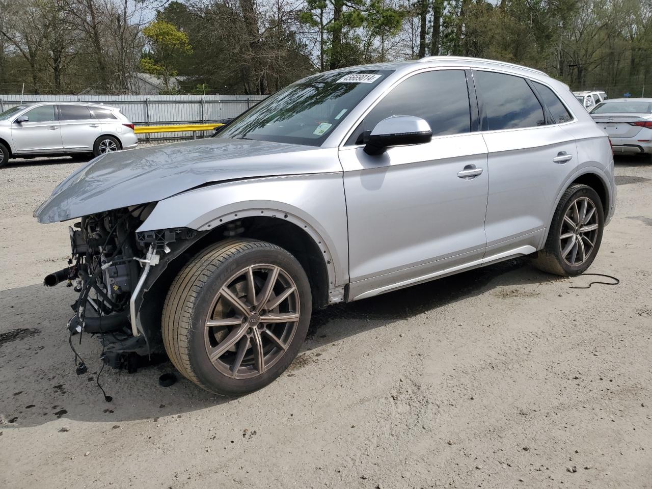 AUDI SQ5 2022 wa1b4afy4n2093658