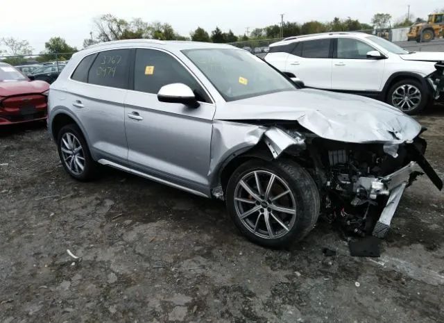 AUDI SQ5 2022 wa1b4afy4n2095989