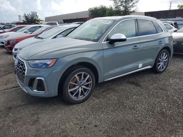 AUDI SQ5 2022 wa1b4afy4n2117196