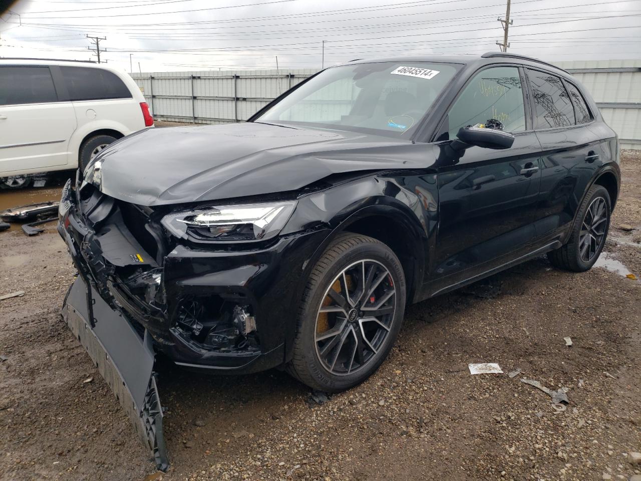 AUDI SQ5 2023 wa1b4afy4p2041630