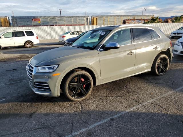 AUDI NULL 2019 wa1b4afy5k2002974