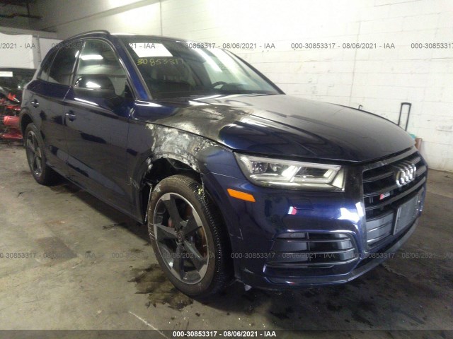 AUDI SQ5 2019 wa1b4afy5k2055836