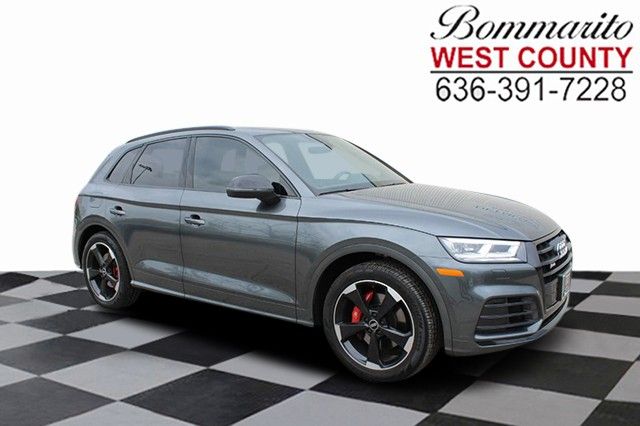 AUDI SQ5 2020 wa1b4afy5l2123618