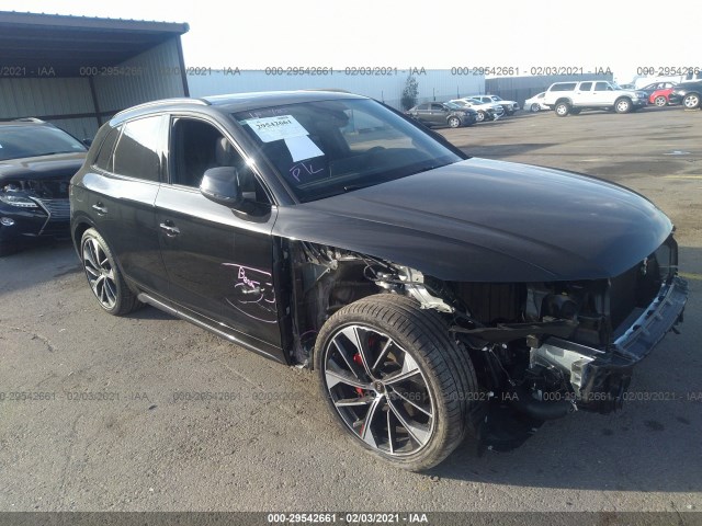 AUDI SQ5 2021 wa1b4afy5m2028039