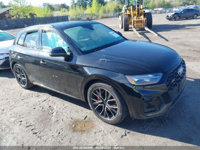 AUDI SQ5 2021 wa1b4afy5m2036013