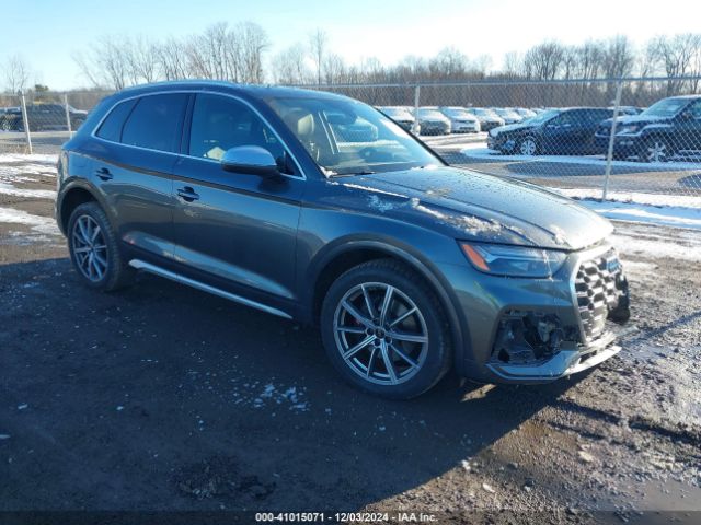 AUDI SQ5 2022 wa1b4afy5n2105199