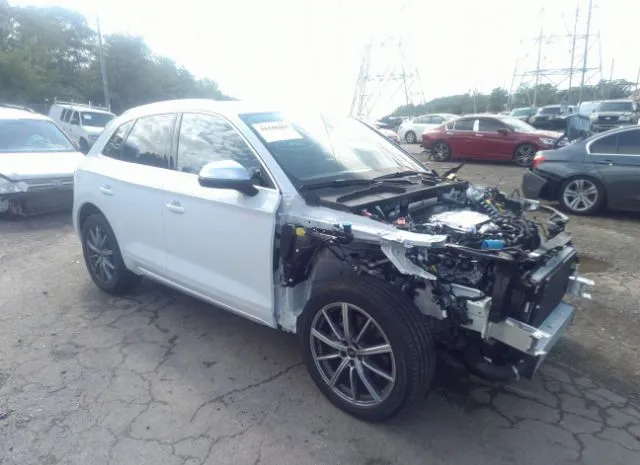 AUDI SQ5 2022 wa1b4afy5n2118521