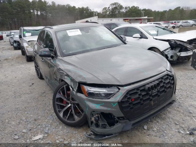 AUDI SQ5 2023 wa1b4afy5p2163364