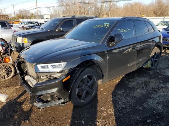 AUDI SQ5 2019 wa1b4afy6k2025647