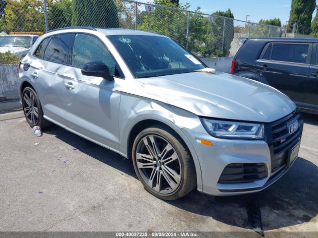 AUDI SQ5 2019 wa1b4afy6k2076615