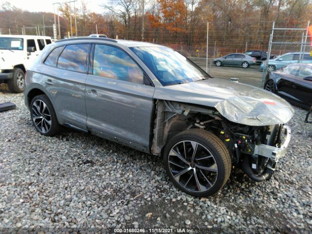 AUDI SQ5 2021 wa1b4afy6m2016997