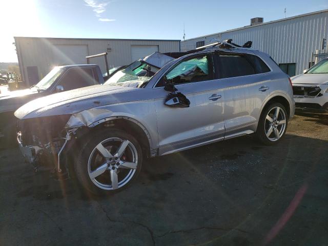 AUDI SQ5 2021 wa1b4afy6m2041589