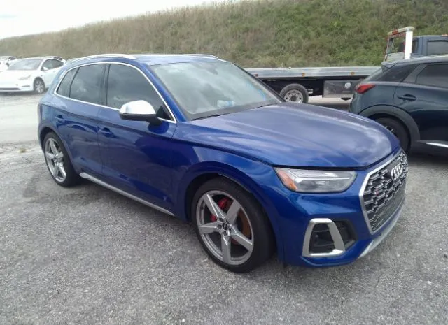 AUDI SQ5 2021 wa1b4afy6m2109244