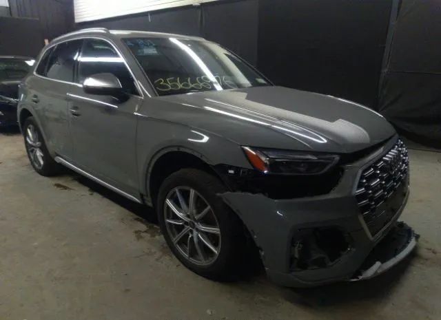 AUDI SQ5 2022 wa1b4afy6n2023143