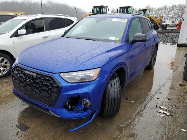 AUDI SQ5 PREMIU 2022 wa1b4afy6n2034000