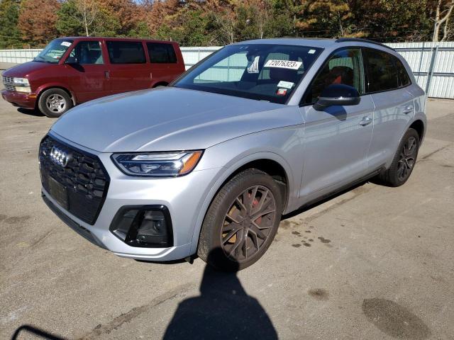 AUDI SQ5 2022 wa1b4afy6n2040122