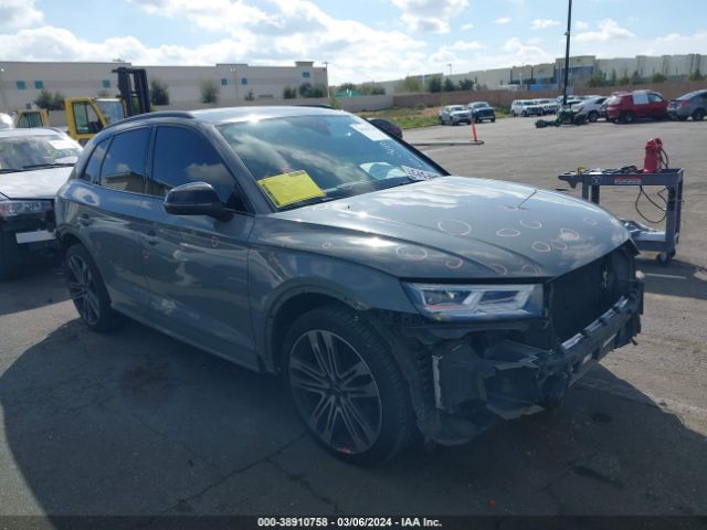 AUDI SQ5 2019 wa1b4afy7k2028377