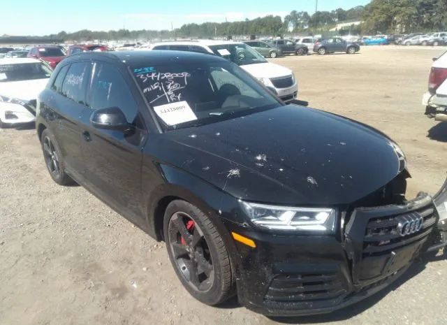 AUDI SQ5 2019 wa1b4afy7k2043820