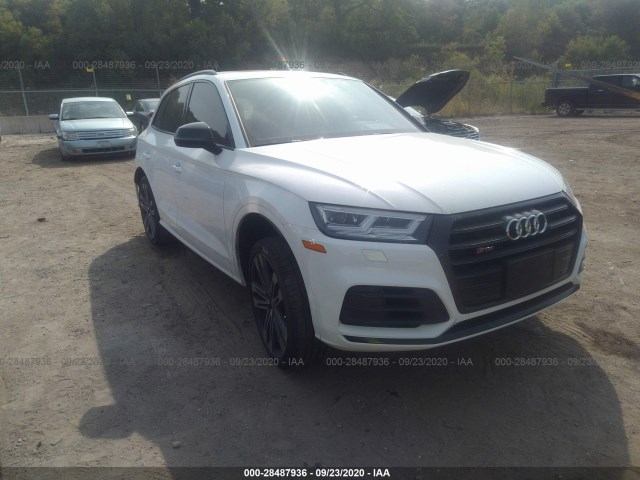 AUDI SQ5 2019 wa1b4afy7k2058995