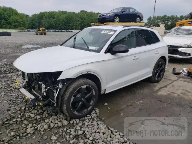 AUDI SQ5 2019 wa1b4afy7k2071617