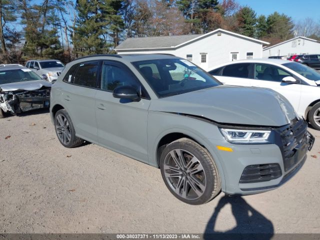 AUDI SQ5 2019 wa1b4afy7k2102994