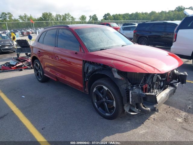 AUDI SQ5 2020 wa1b4afy7l2007661