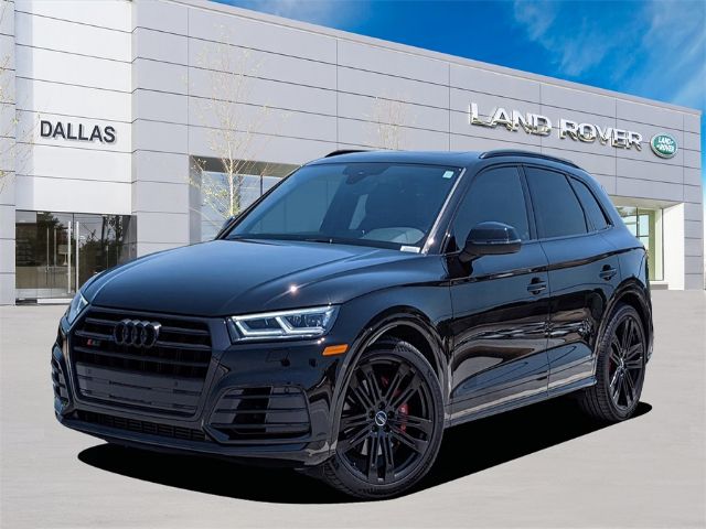 AUDI SQ5 2020 wa1b4afy7l2041521