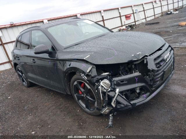 AUDI SQ5 2020 wa1b4afy7l2066256