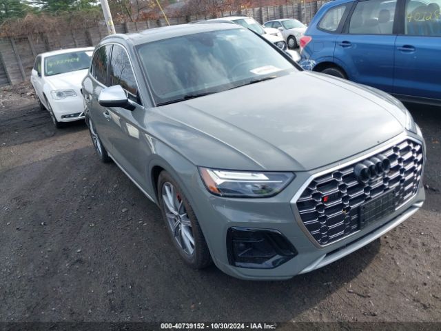 AUDI SQ5 2021 wa1b4afy7m2021772