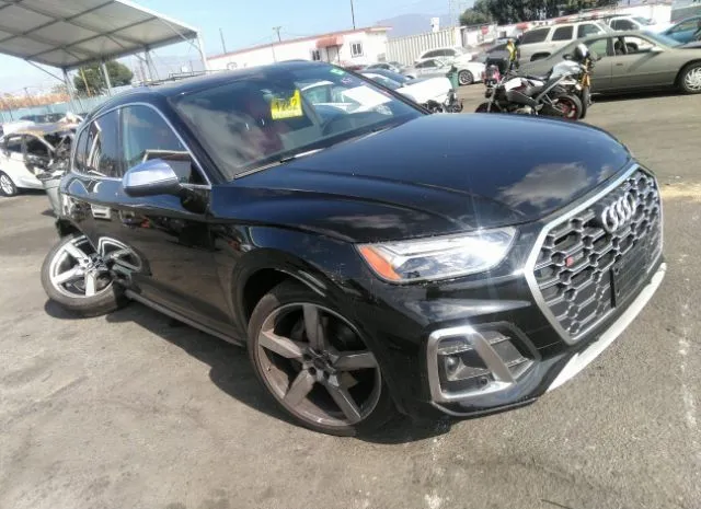 AUDI SQ5 2021 wa1b4afy7m2042461