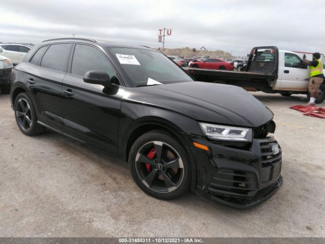 AUDI SQ5 2019 wa1b4afy8k2009613