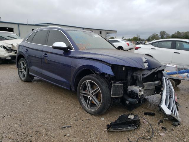 AUDI NULL 2019 wa1b4afy8k2039873