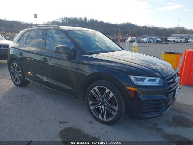 AUDI SQ5 2019 wa1b4afy8k2052137