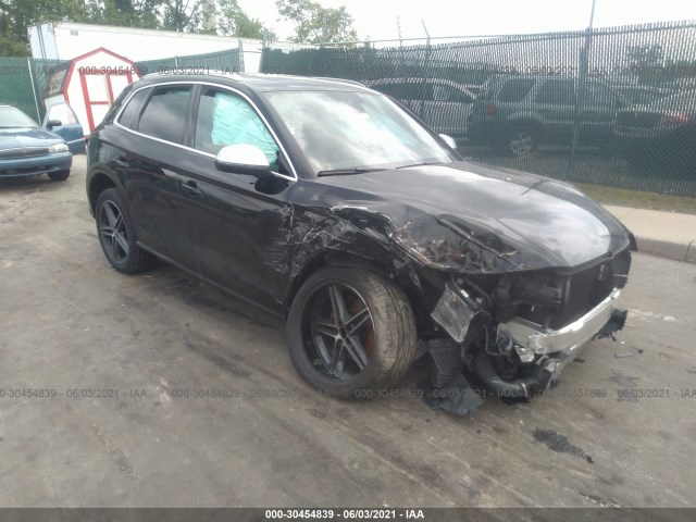 AUDI SQ5 2020 wa1b4afy8l2023903