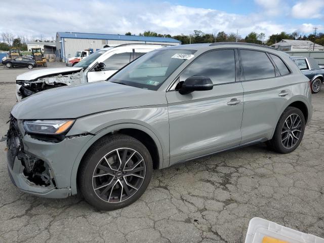 AUDI SQ5 2021 wa1b4afy8m2019089