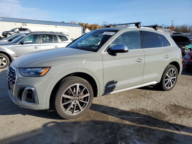 AUDI SQ5 2021 wa1b4afy8m2022736