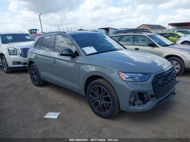 AUDI SQ5 2021 wa1b4afy8m2037043