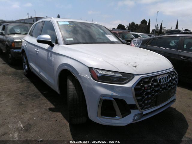 AUDI SQ5 2021 wa1b4afy8m2042999