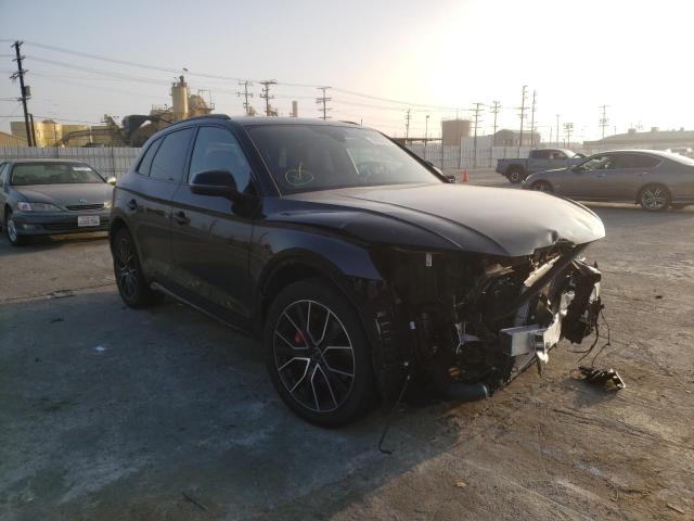 AUDI SQ5 2022 wa1b4afy8n2024584