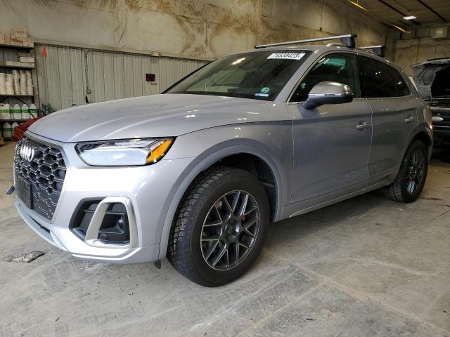 AUDI SQ5 2022 wa1b4afy8n2138567