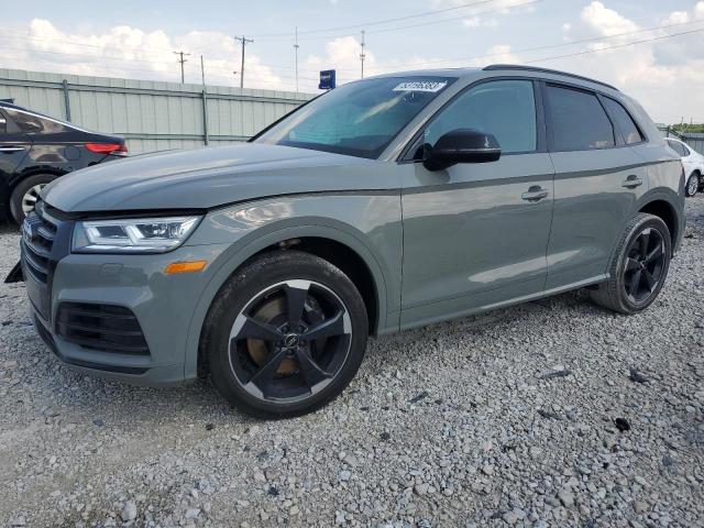 AUDI SQ5 PREMIU 2019 wa1b4afy9k2014853