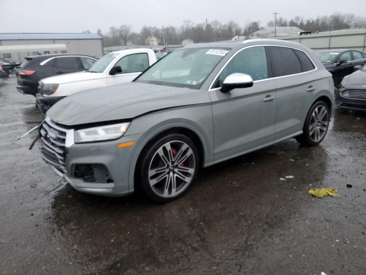 AUDI SQ5 2019 wa1b4afy9k2025075