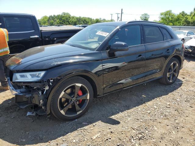 AUDI SQ5 2019 wa1b4afy9k2026632