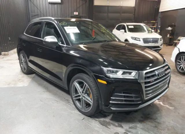 AUDI SQ5 2018 wa1b4afy9k2034018