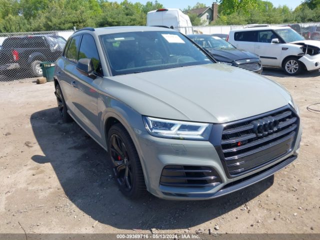 AUDI SQ5 2019 wa1b4afy9k2068007