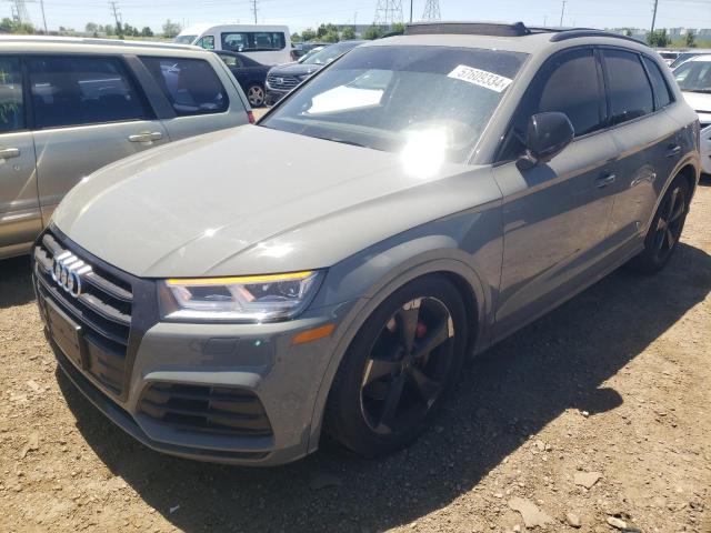 AUDI SQ5 2019 wa1b4afy9k2075023