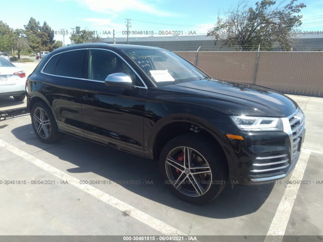 AUDI SQ5 2020 wa1b4afy9l2053315