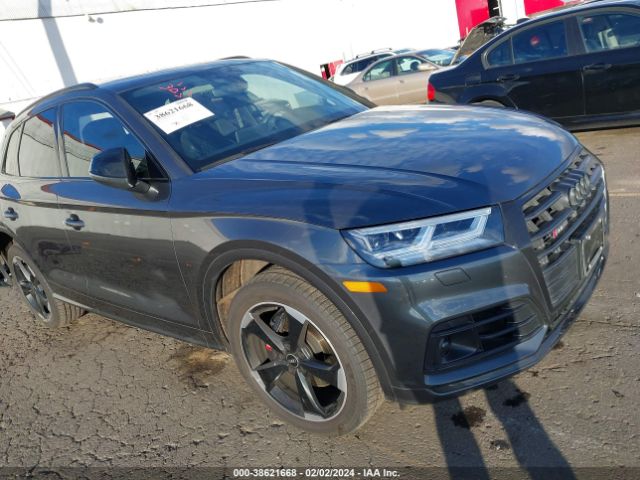 AUDI SQ5 2020 wa1b4afy9l2120379