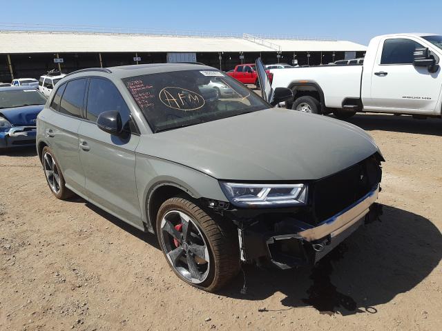 AUDI NULL 2020 wa1b4afy9l2125145